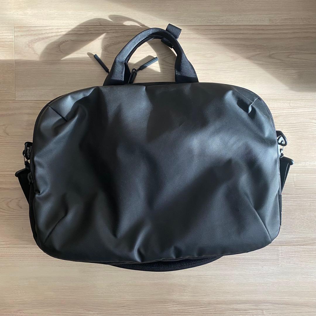 Aer tech brief エアー テックブリーフ ブリーフケース