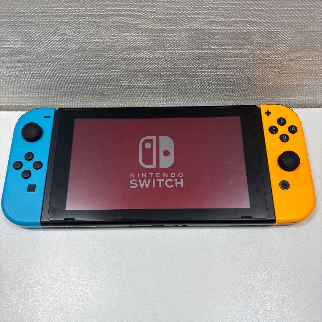 Nintendo Switch HAC-001 (-01)　動作品