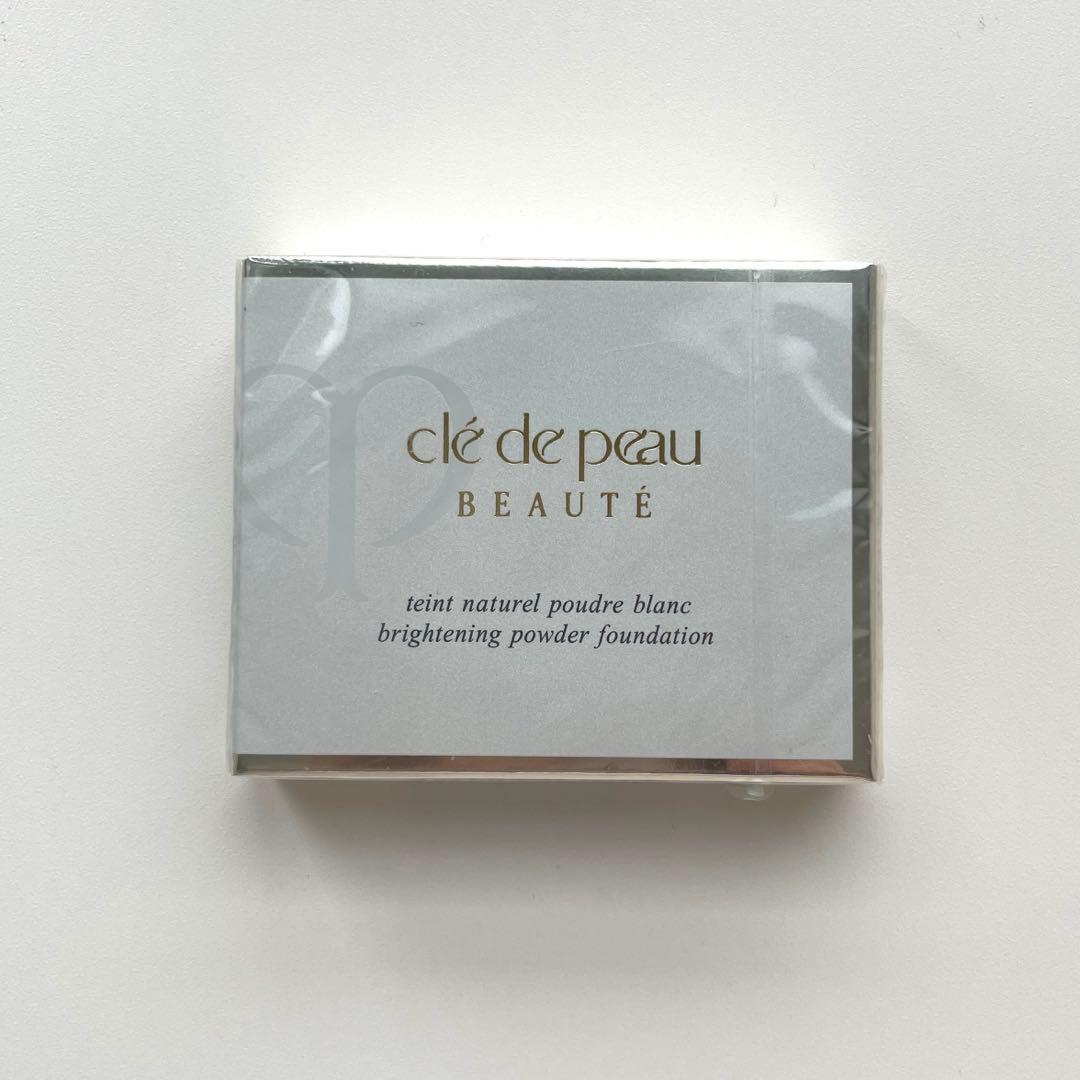 未開封✨クレドポーボーテ タンナチュレールプードルブラン オークル10 レフィル