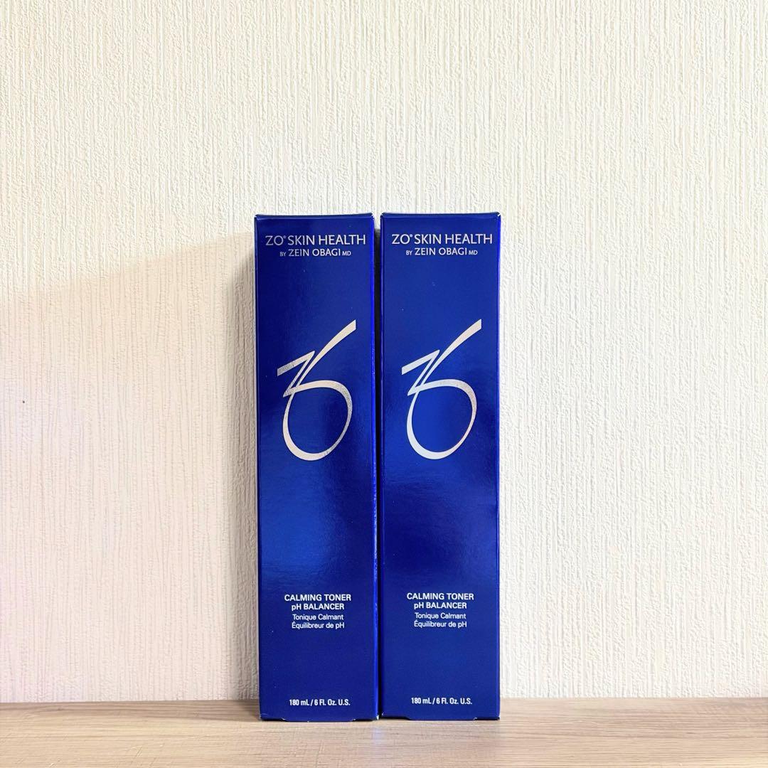 【国内正規品】 バランサートナー 180mL 2本セット ゼオスキン