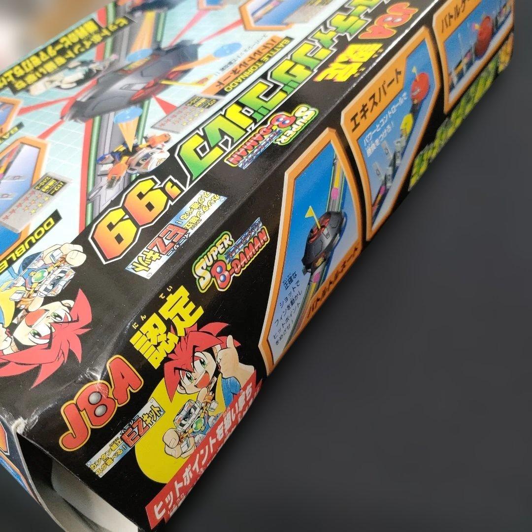 新品 シューティングゴルフ99 スーパービーダマン タカラ EZキット