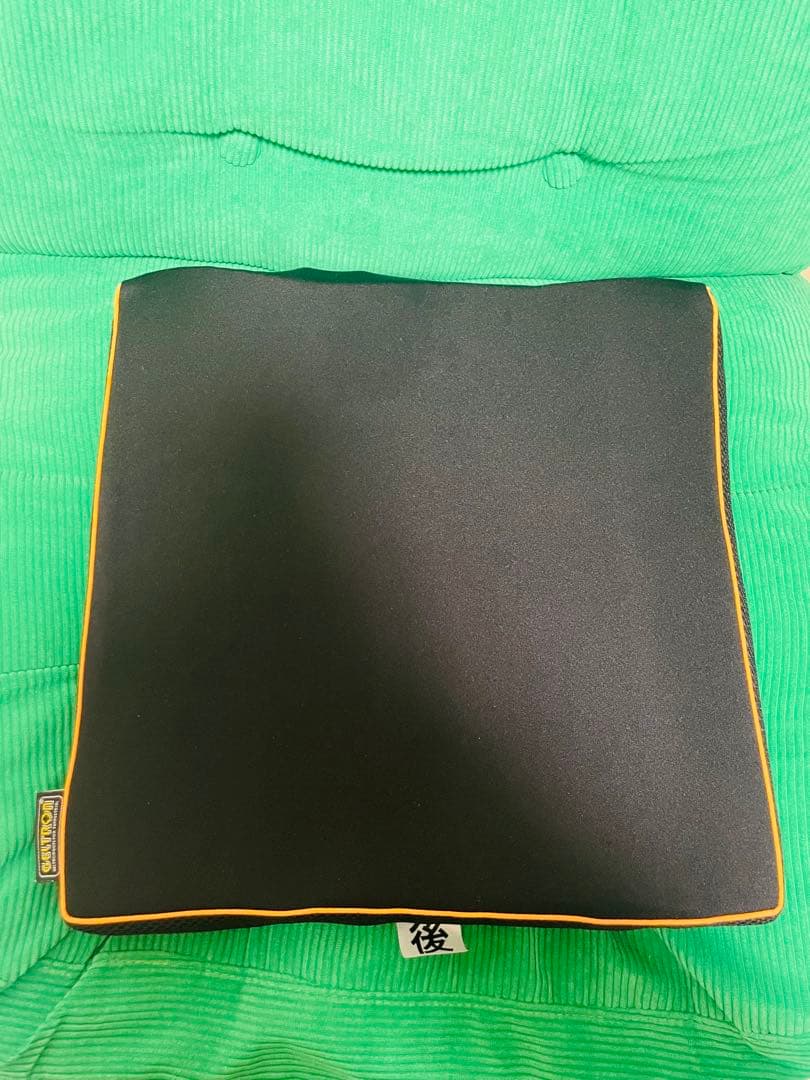 ジェルトロン クッション シングルタイプS 38×38×3.5cm