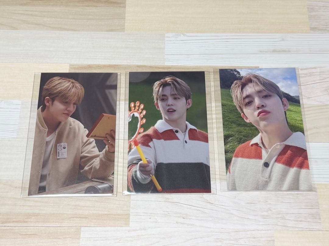 SEVENTEEN 会場限定 消費期限 トレカ まとめ売り【エスクプス】 - メルカリ