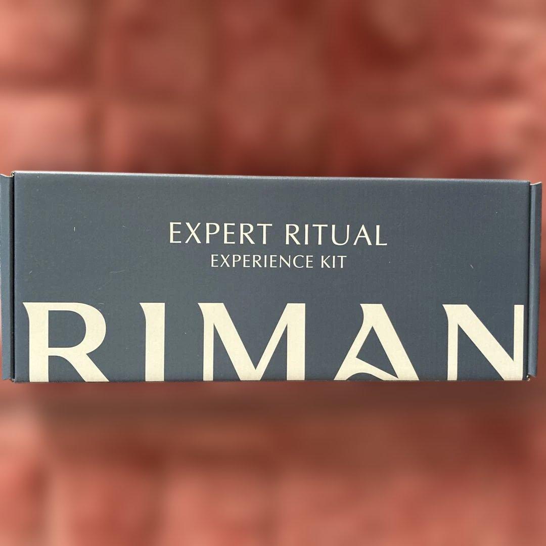 化粧水・ローション・トナー RIMAN EXPERT RITUAL EXPERIENCE KIT