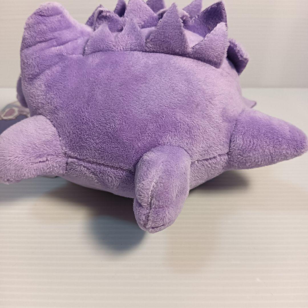 ポケモンセンターオリジナル ぬいぐるみ へんしん! メタモン ゲンガー