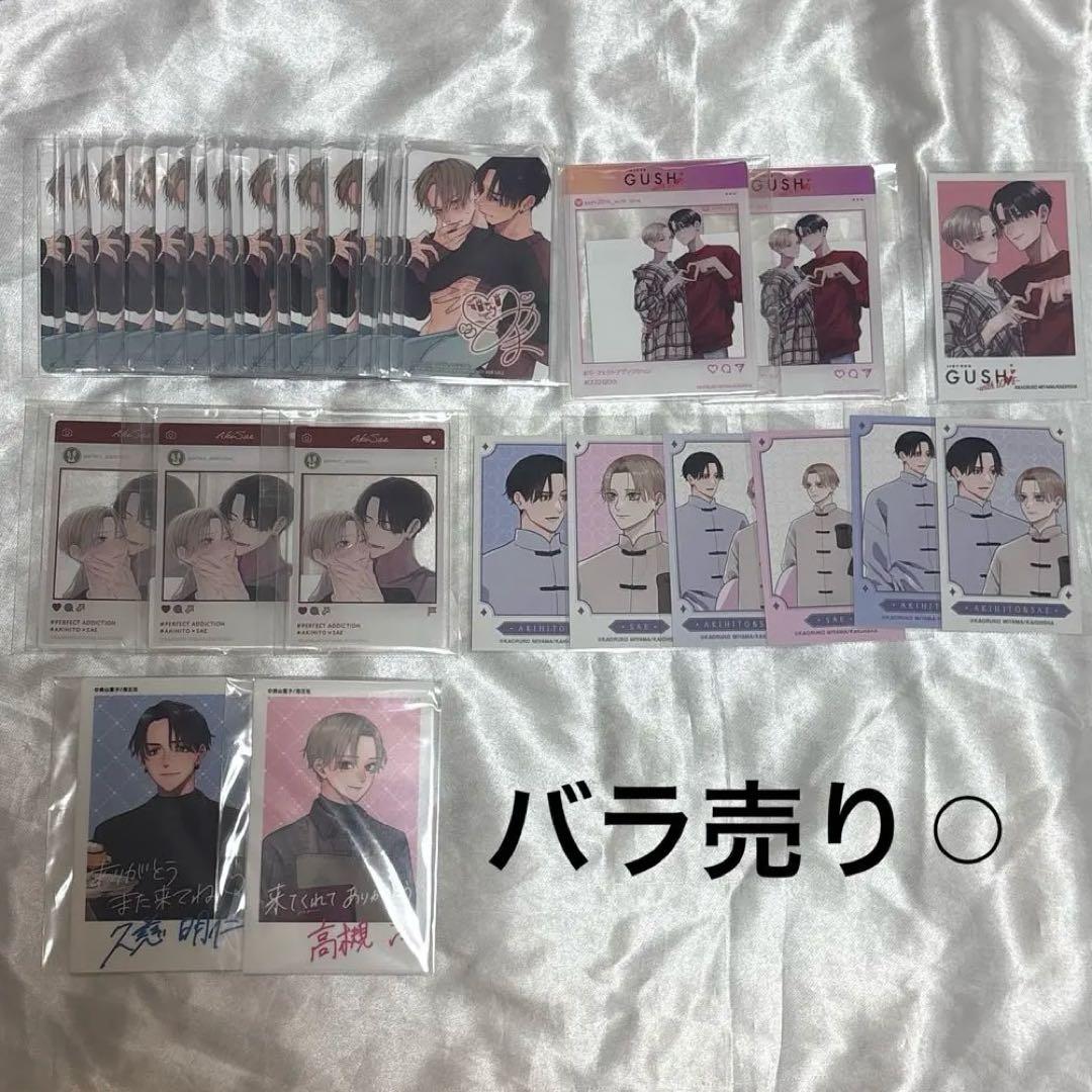 パーフェクトアディクション　まとめ売り