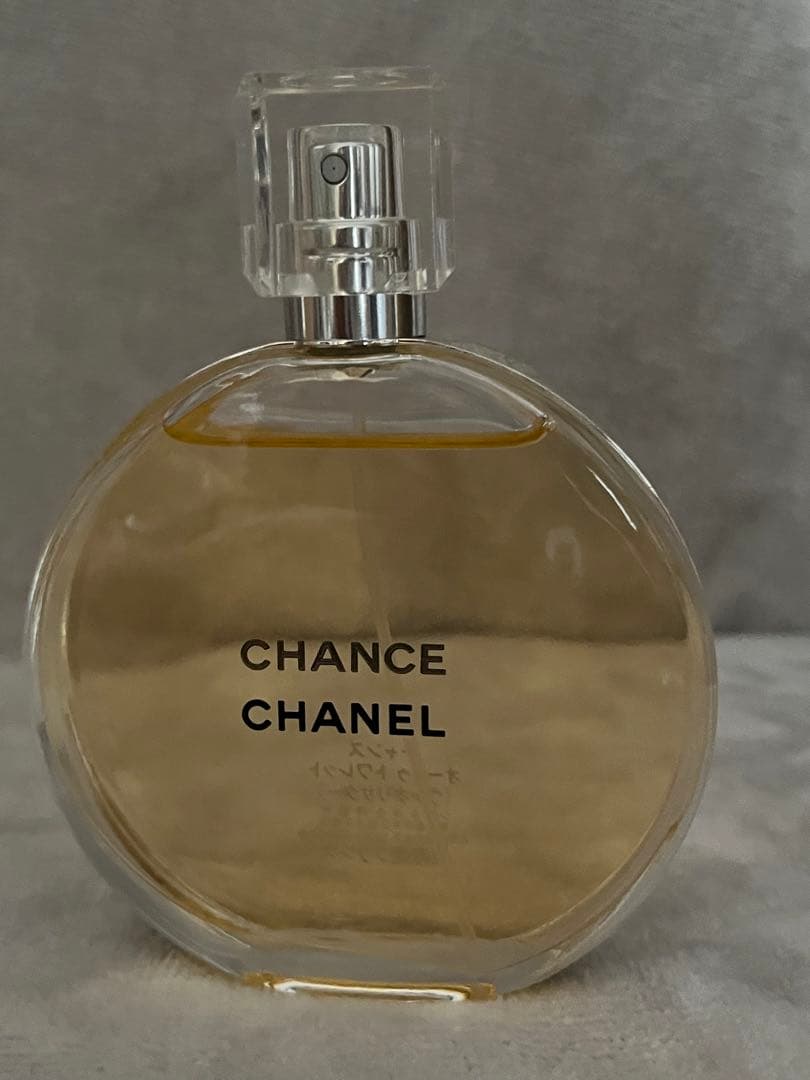 CHANEL CHANCE オードゥ トワレット 100ml ほぼ満了量