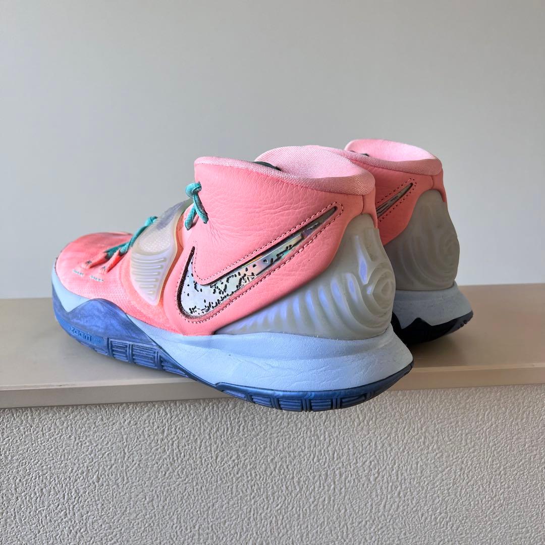 NIKE カイリー6 kyrie6 concepts コンセプツ 26cm - メルカリ