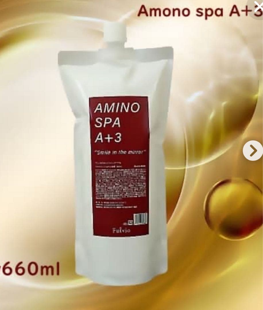 Amino Spa A+3 シャンプー 660ml