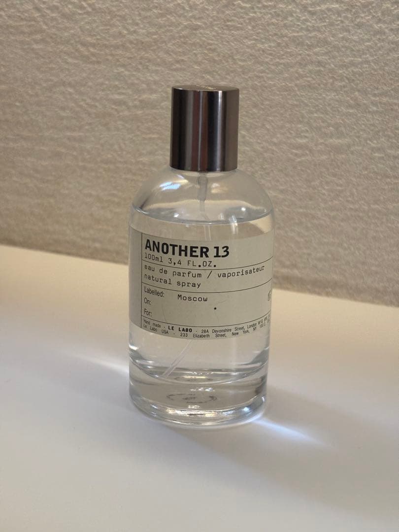 ANOTHER 13 オードパルファム 100ml