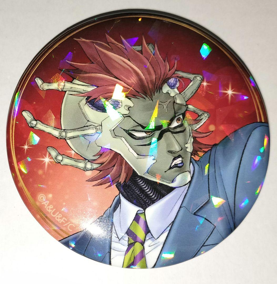 終末のワルキューレ アダマス ホログラム缶バッジ 100話記念 - メルカリ