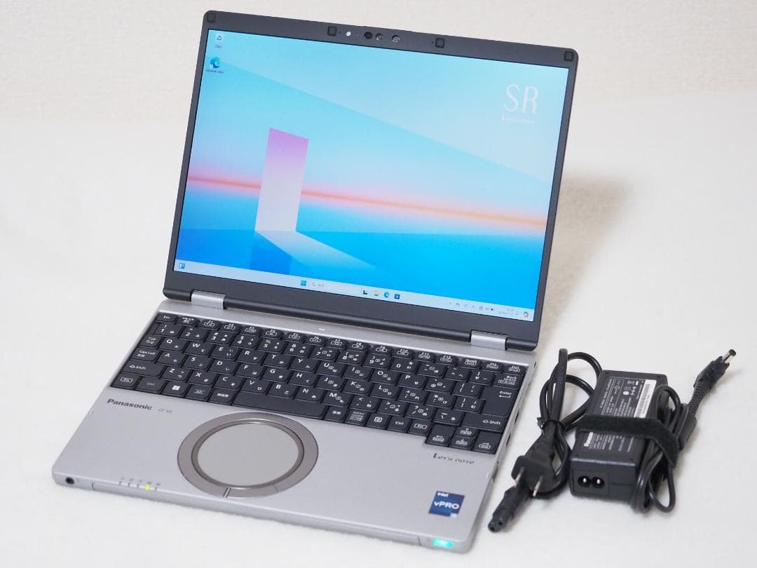 Let's Note CF-SR4 Win11 Office2024累計880h