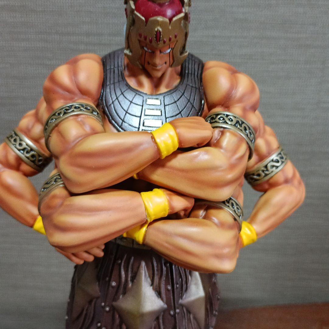 スパイスシード　アシュラマン　キン肉マン