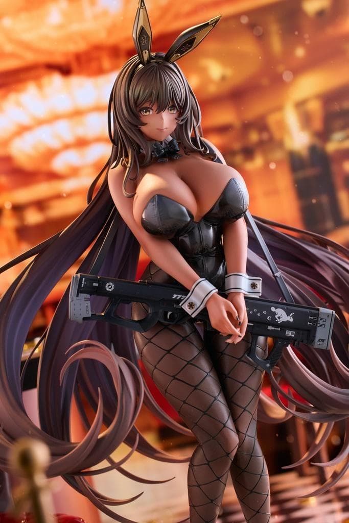 ブラン•ノワール姉妹セット勝利の女神NIKKE ふぉるとねいしょんガレージキット