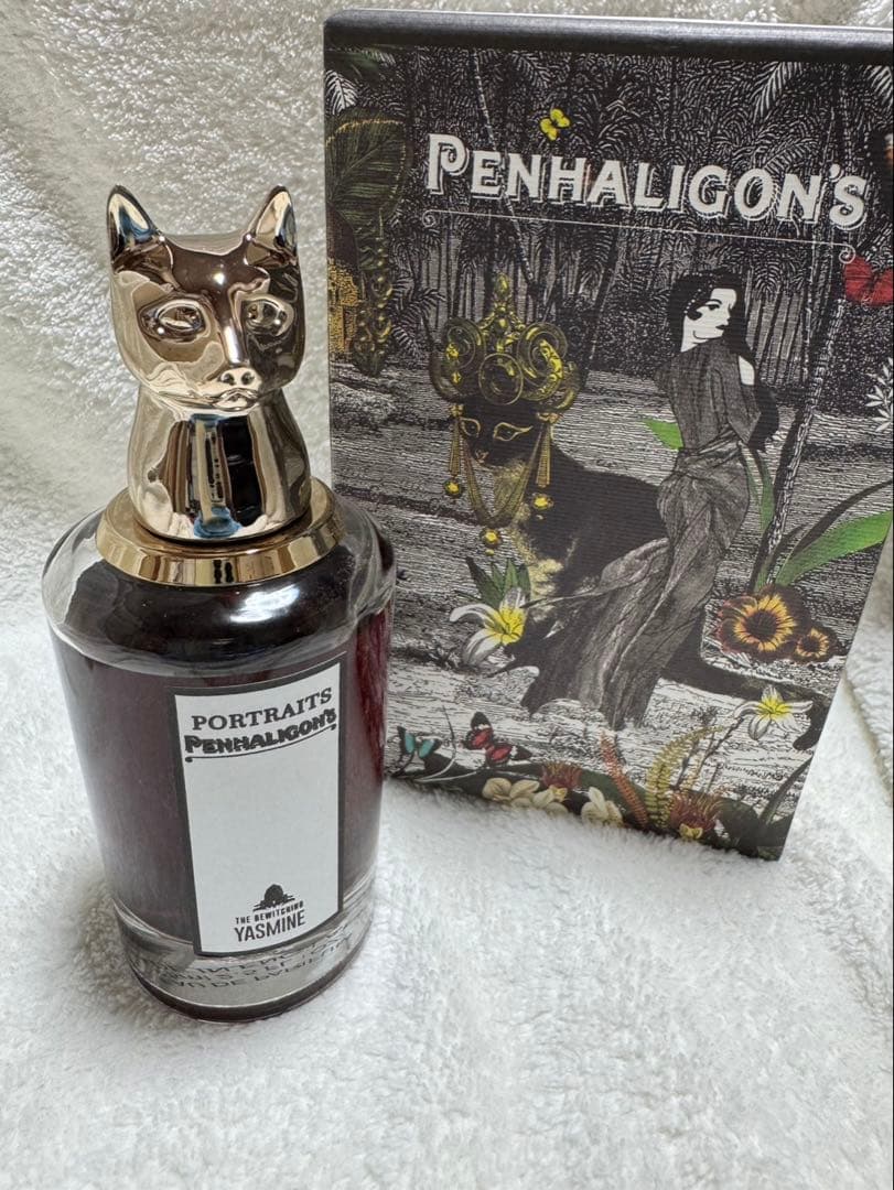 ペンハリガン ポートレート ヤスミン 75ml オードパルファム