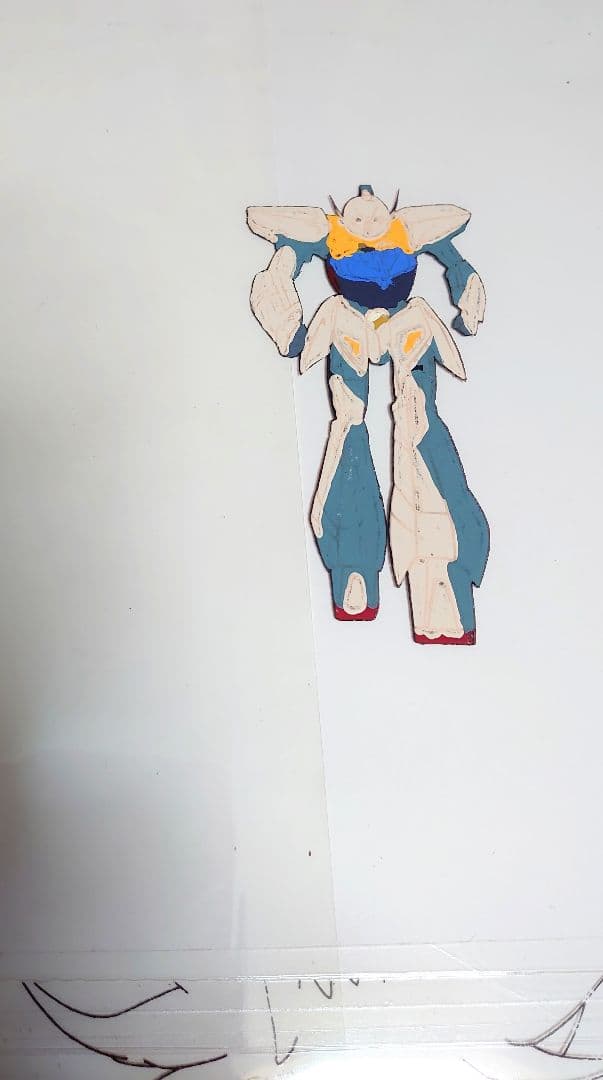 ターンエーガンダム ∀ガンダム セル画、原画、背景 まとめて - メルカリ