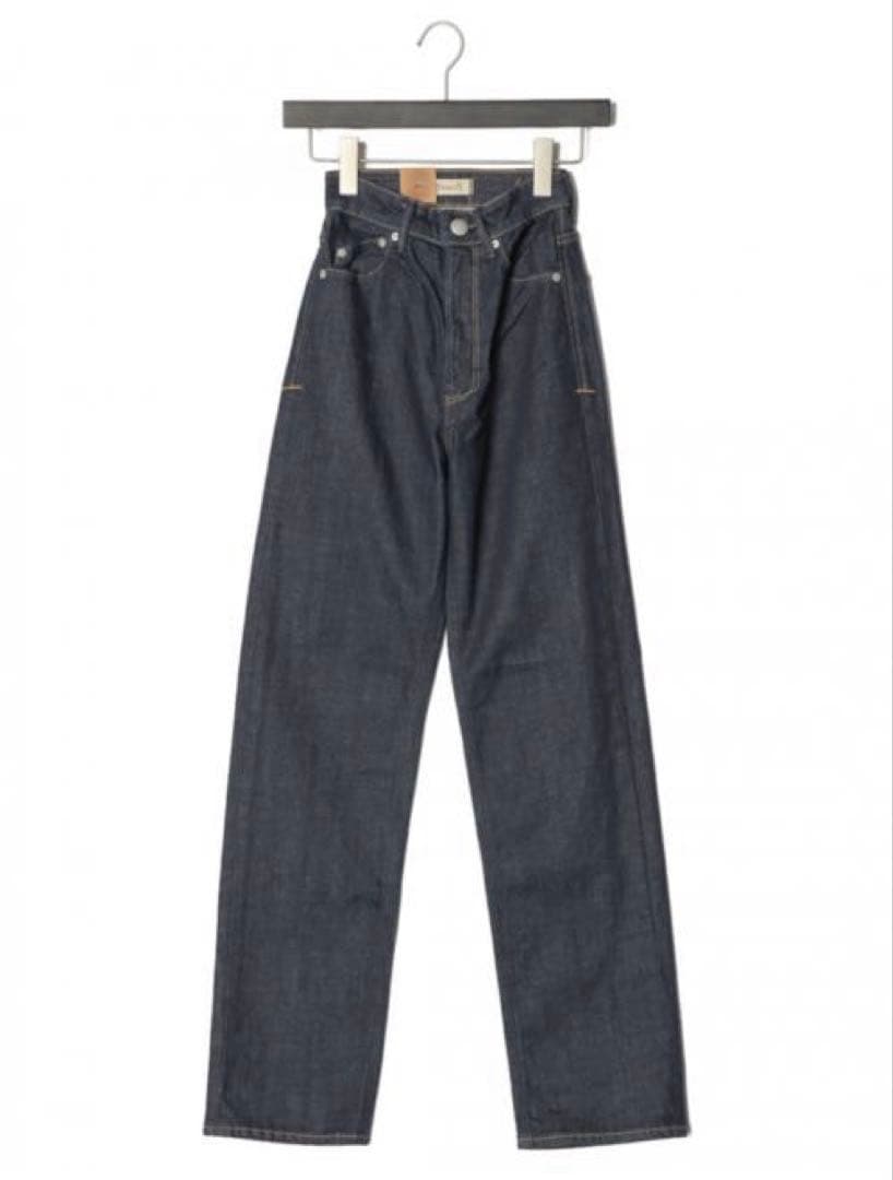 タグ付き Yanuk ヤヌーク ボーイズストレート LEA OWI 21 レア - メルカリ