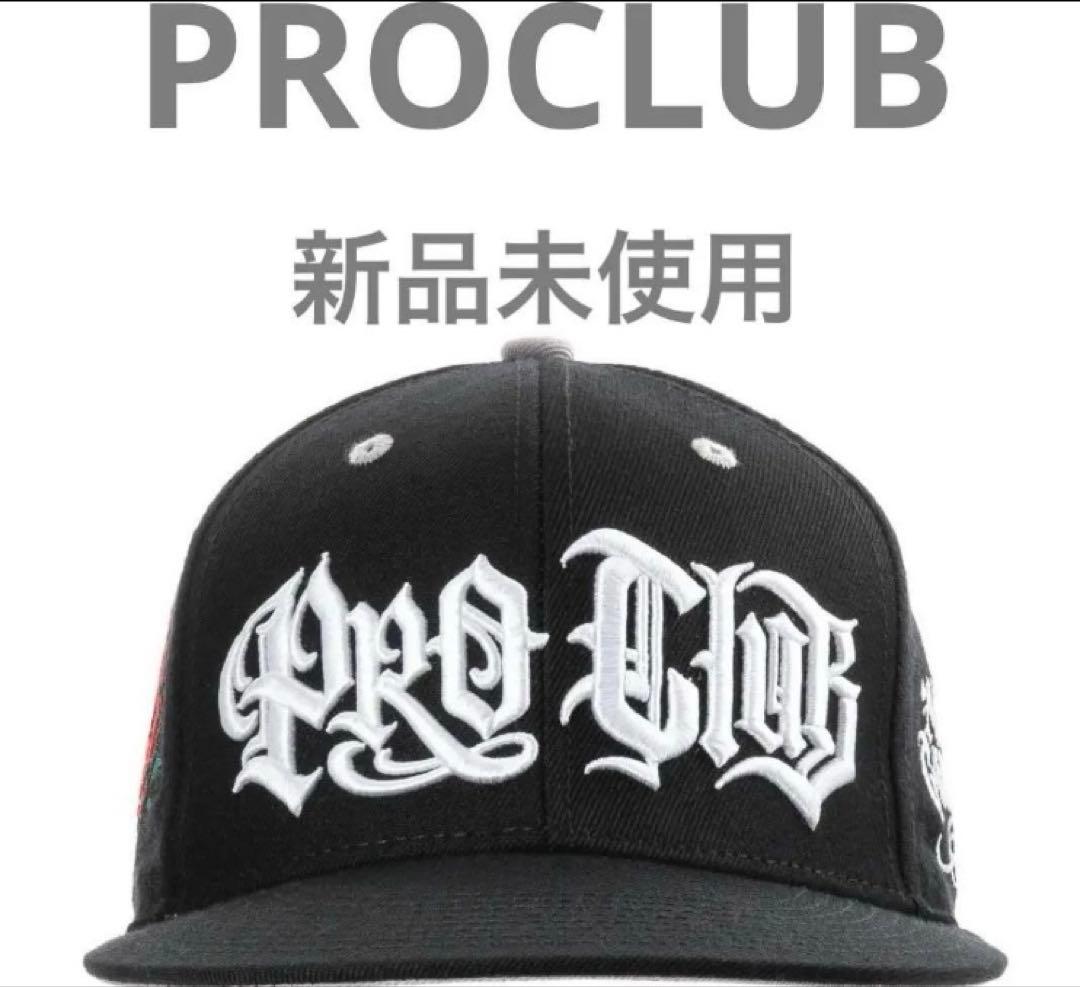 PROCLUB プロクラブ　キャップ　ミスターカートゥン　Mr.Cartoon 限定コラボ】PRO CLUB × MISTER CARTOON キャップ スナップバック プロ