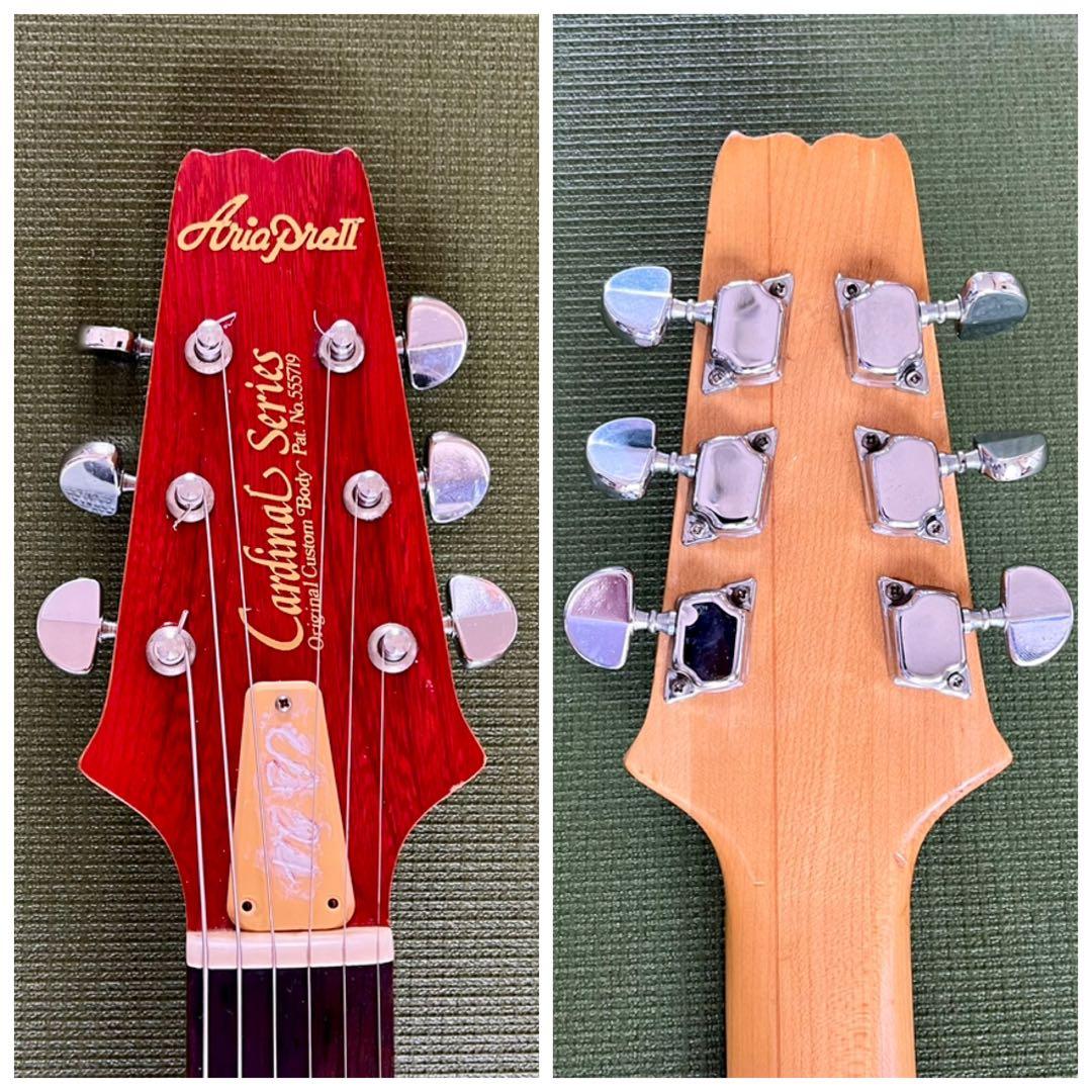 カートコバーン】日本製☆'82年製☆AriaProⅡ CS-250ジャンク - メルカリ