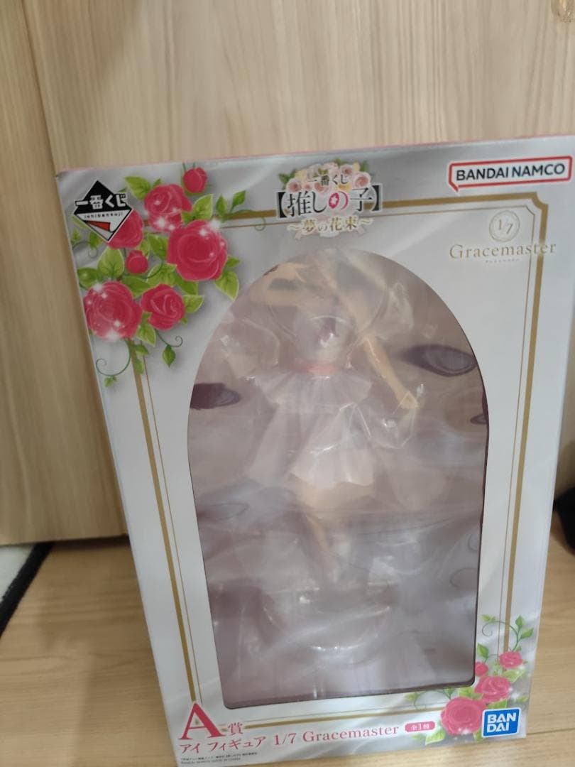 一番くじ 推しの子 A賞 アイ フィギュア 1/7 Gracemaster - メルカリ