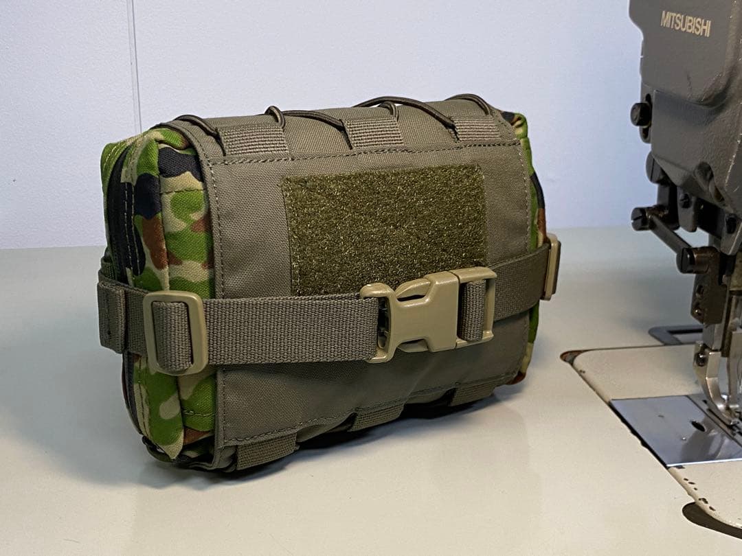 官品) 台湾陸軍3A防弾ソフトプレート2枚セット (CV-105 中華民国)