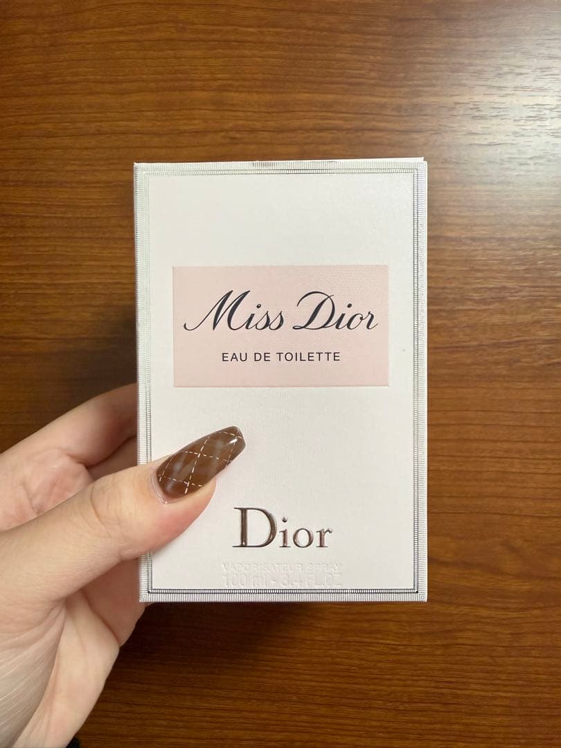 香水(女性用) Miss Dior Eau de Toilette