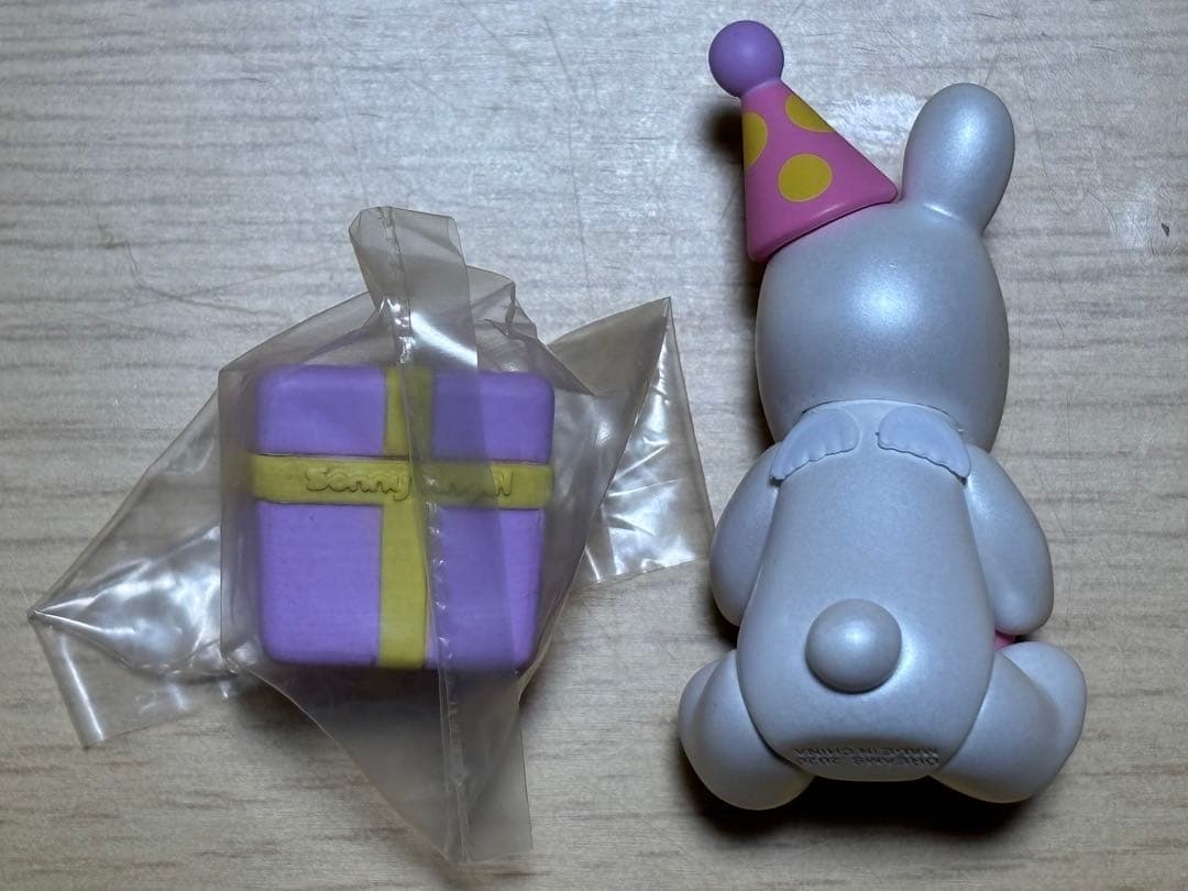 シークレット】ソニーエンジェル バースデーギフトベア 「ロビー」激