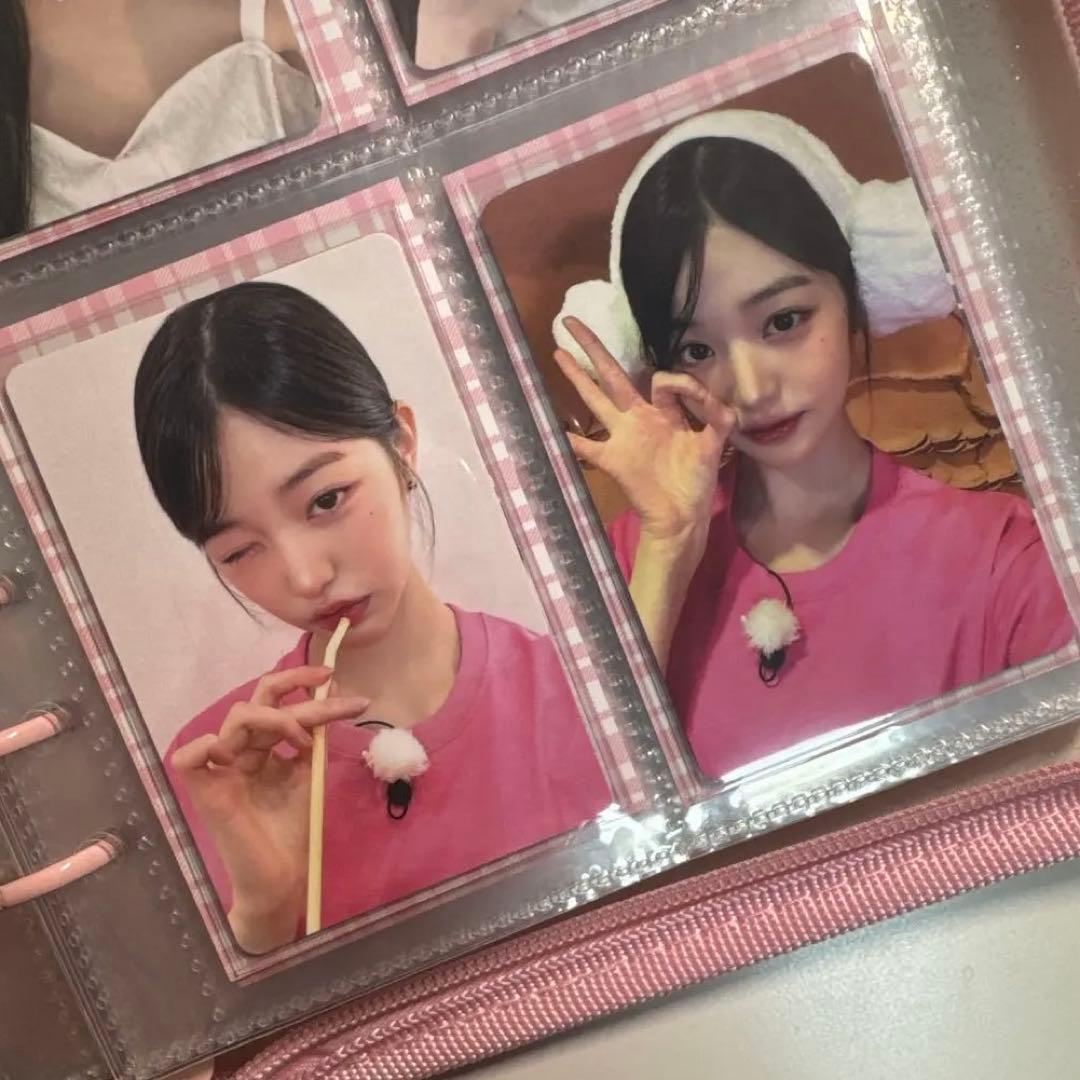 IVE EMPATHYウォニョン　トレカ　オフラインイベント　東京　大阪　コンプ