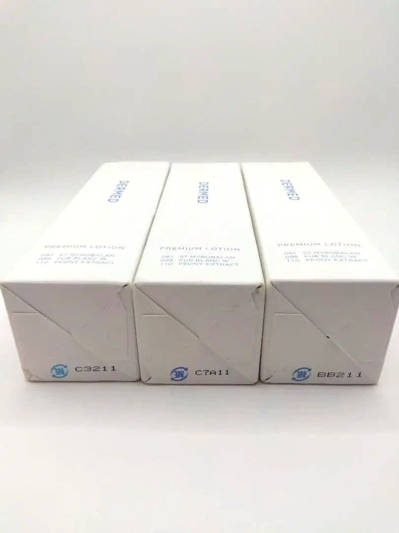 三省製薬 デルメッド プレミアムローション 箱入り まとめ売り 試してみた】デルメッド プレミアム ローションの効果・肌質別の口コミ