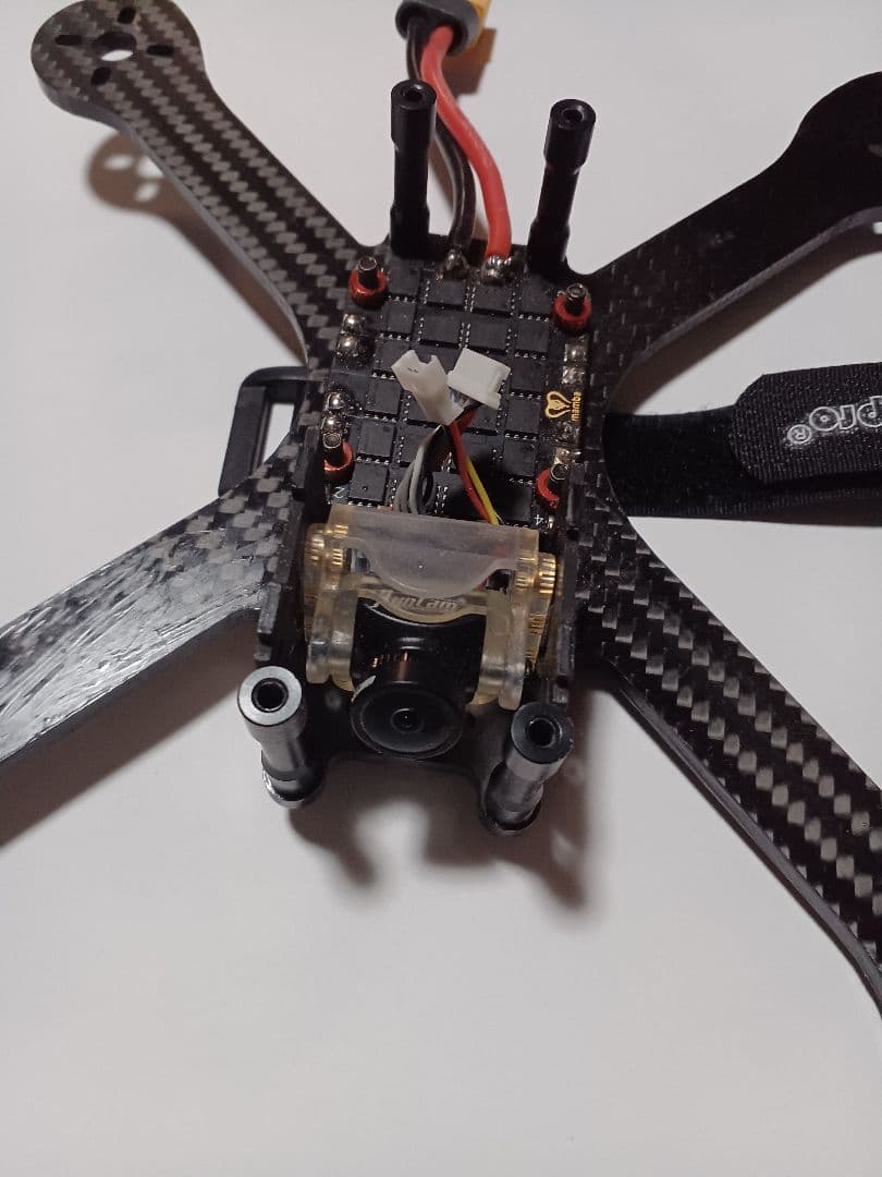 IFLIGHT. FPVドローンフレーム カーボンファイバー