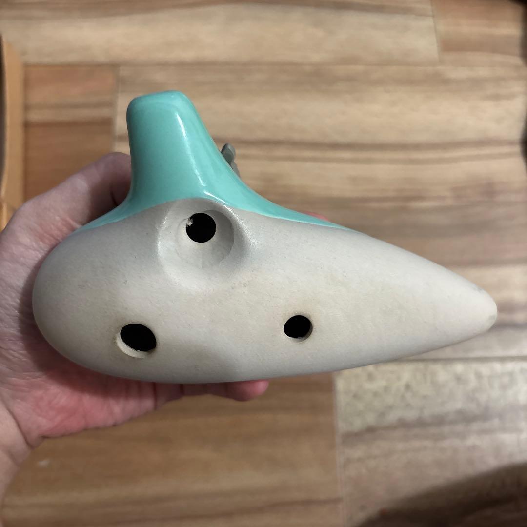 となりのトトロ オカリナ 山野楽器 yamano music 置物 インテリア