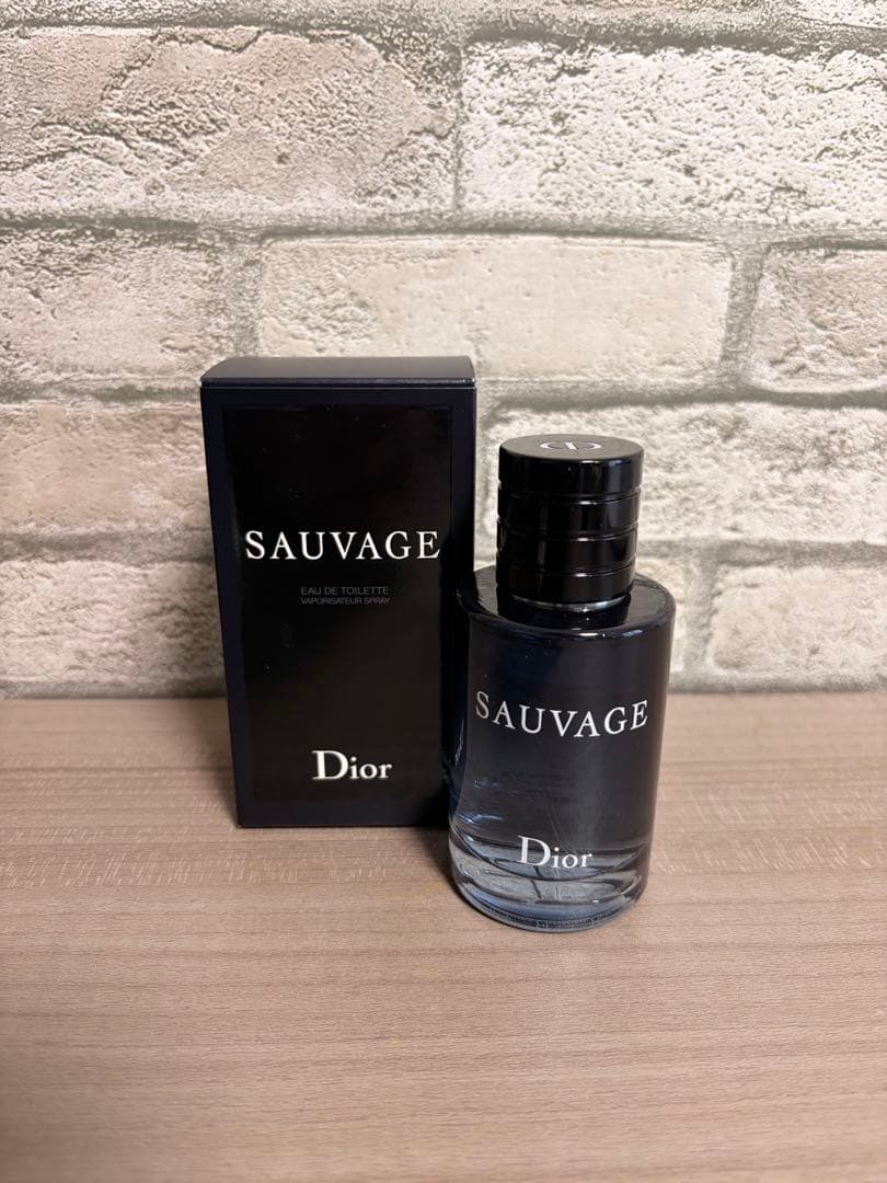 Dior Sauvage 香水