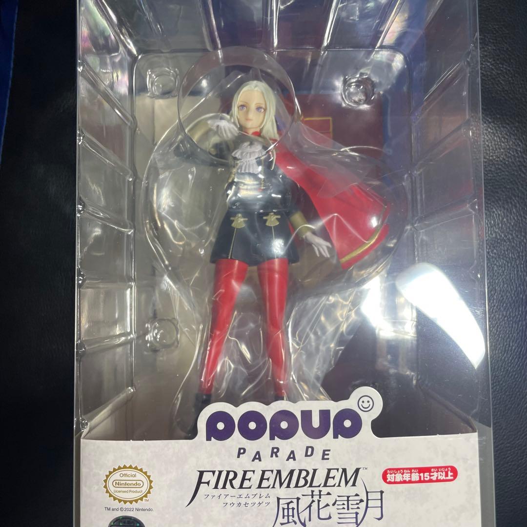 POP UP PARADE ファイアーエムブレム 風花雪月 エーデルガルト - メルカリ