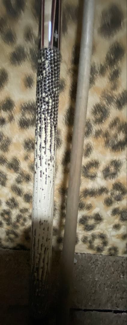 ヴィンテージカスタムキュー JOSS ハスラー2モデル - メルカリ