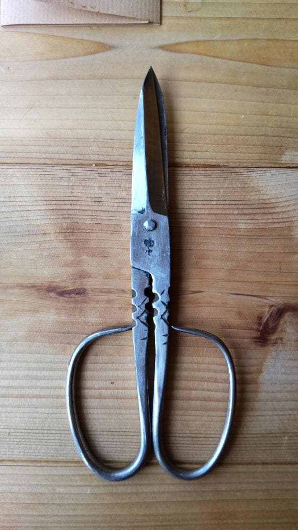 未使用品】博多鋏（博多はさみ） 三代目 高柳宗一郎作 - メルカリ