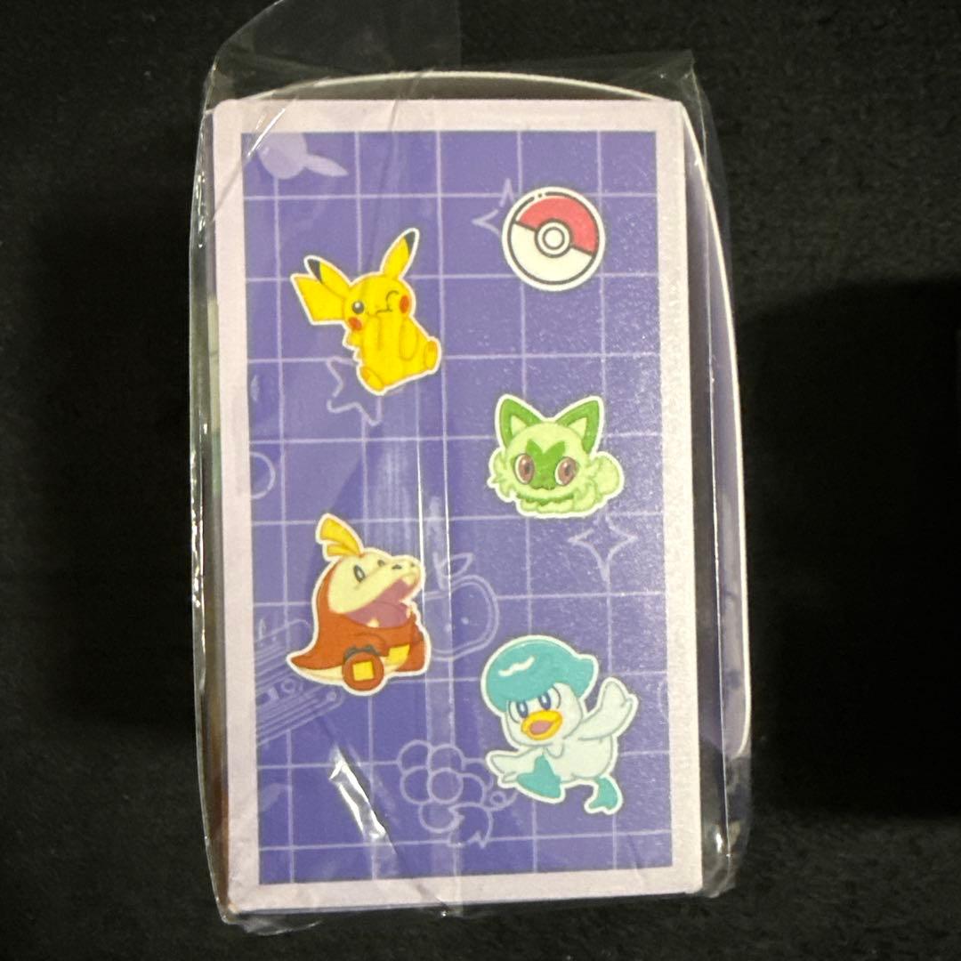 ポケモンカード 韓国限定 デッキケース 2種セット ポケカ - メルカリ