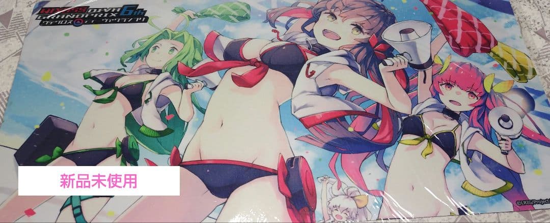 WIXOSS ウィクロス ディーヴァグランプリ　6周年 プレイマット ⑬
