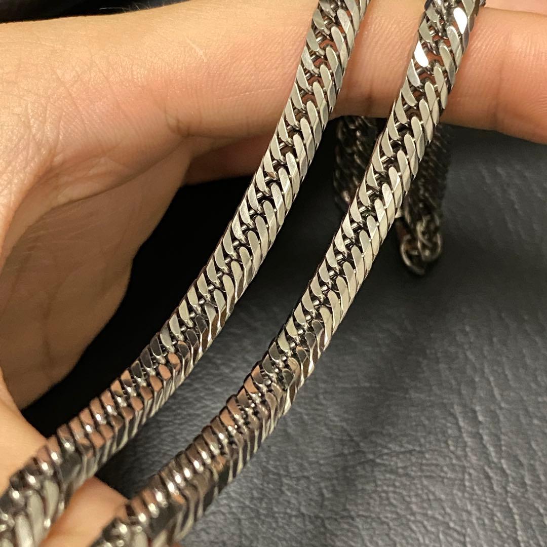 喜平　トリプル6面　50cm 国産　中折れ　刻印　箱付き