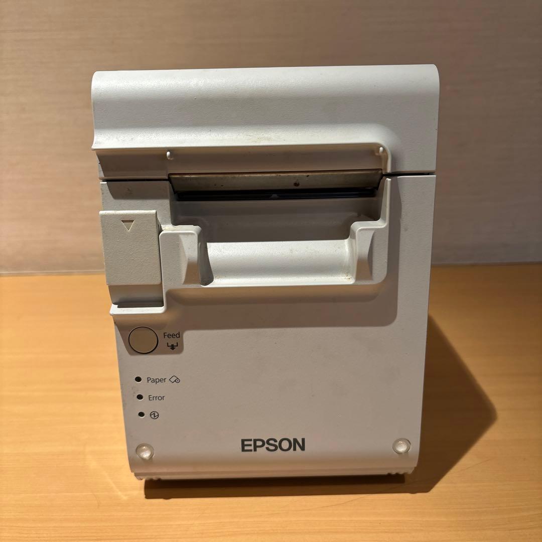 エプソン製熱転写式プリンター TM-T90KP