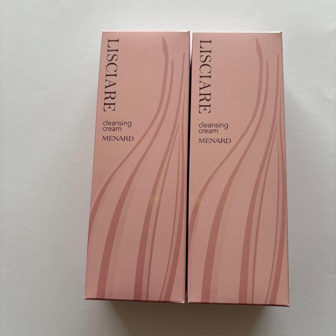 メナード LISCIARE クレンジングクリーム 130g 2個セット
