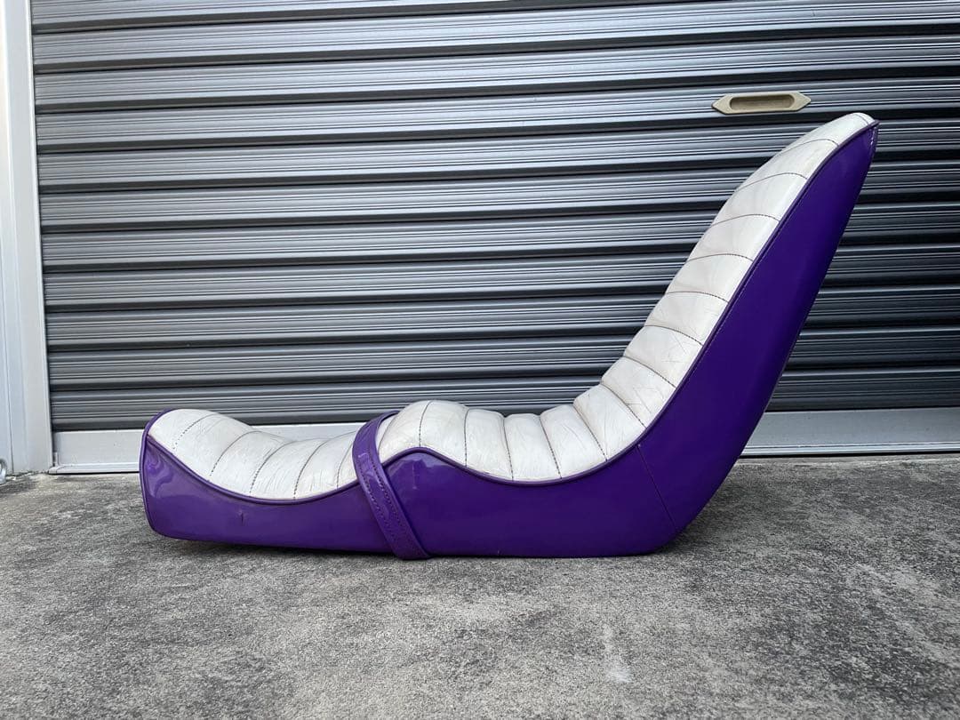 gs400 三段シート