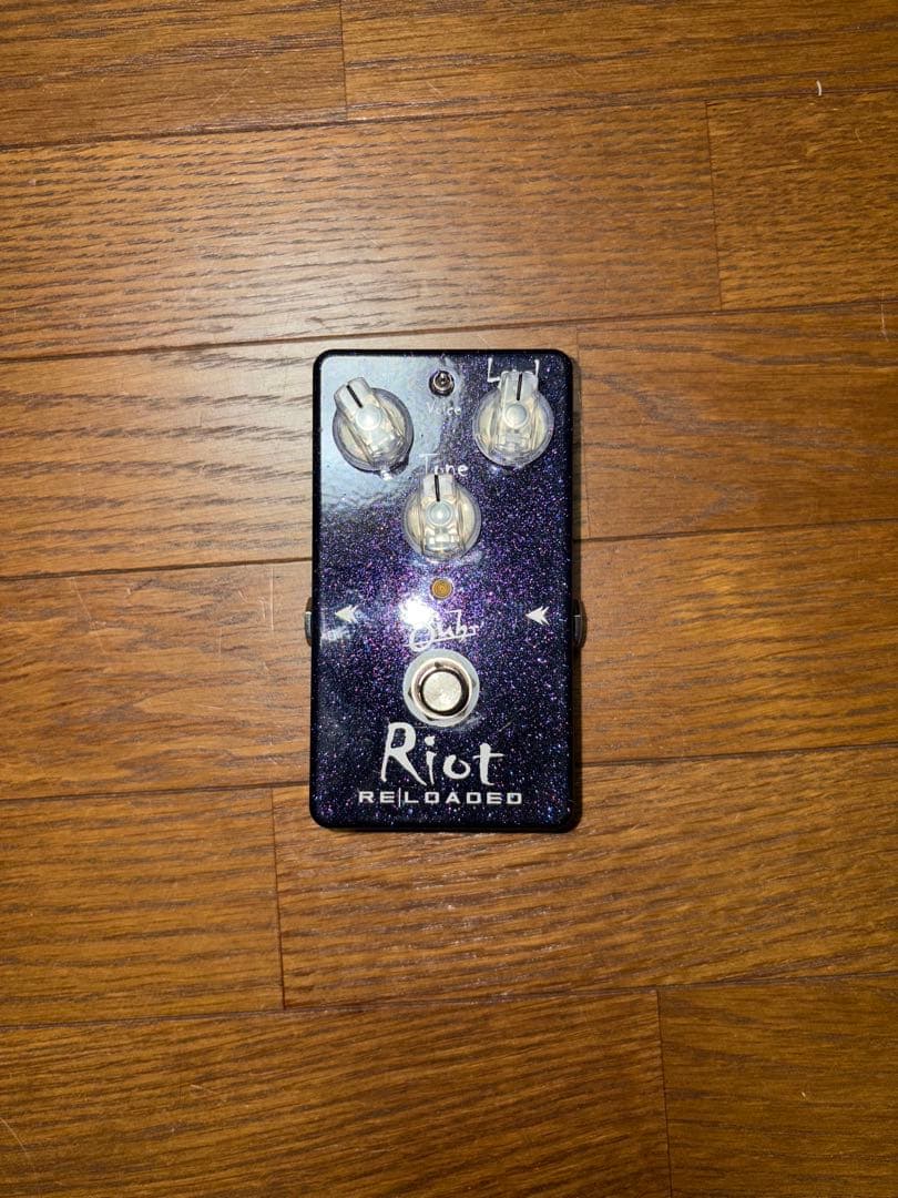 [限定カラー]Suhr Riot RELOADED Distortion