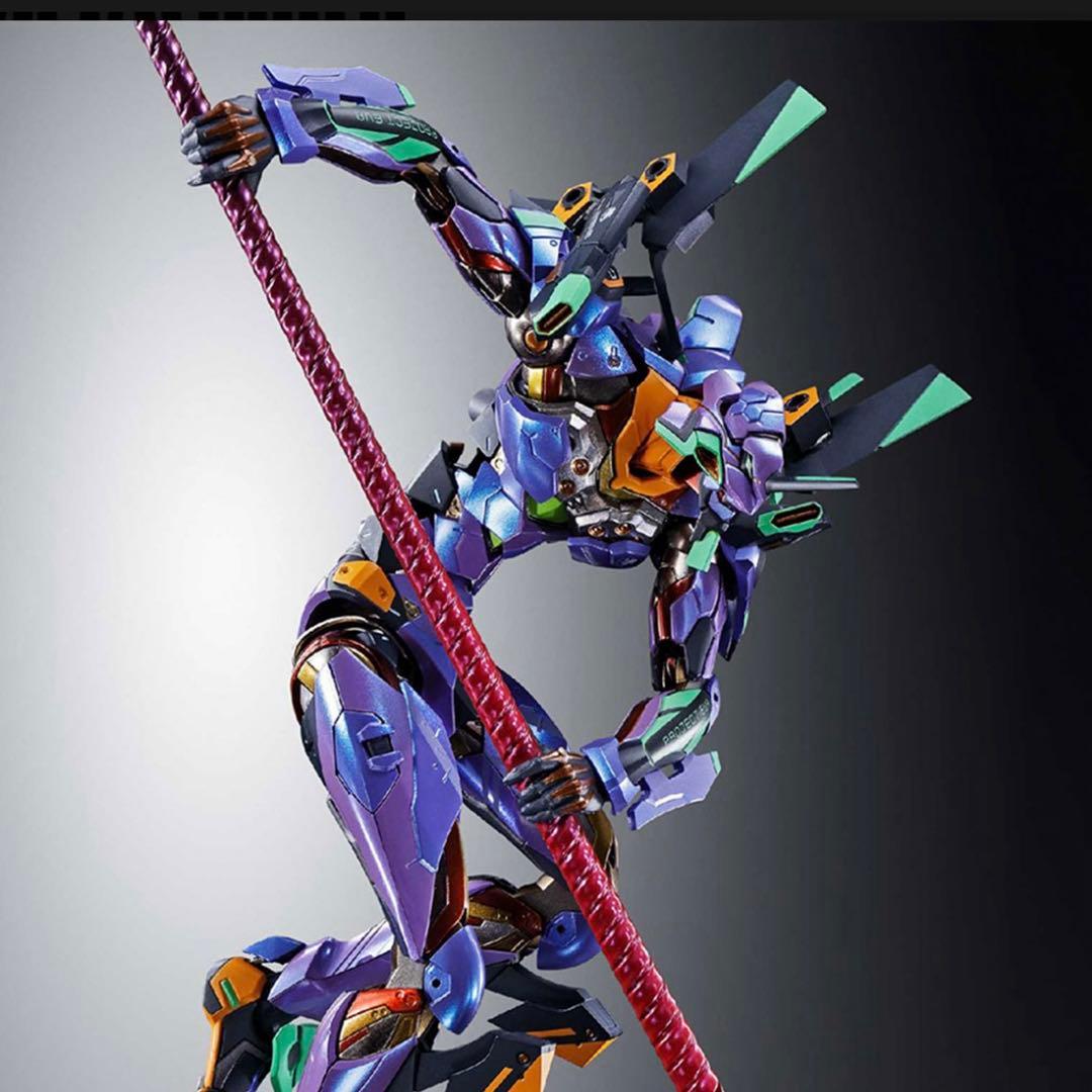 メタルビルド エヴァンゲリオン初号機 [EVA2020]