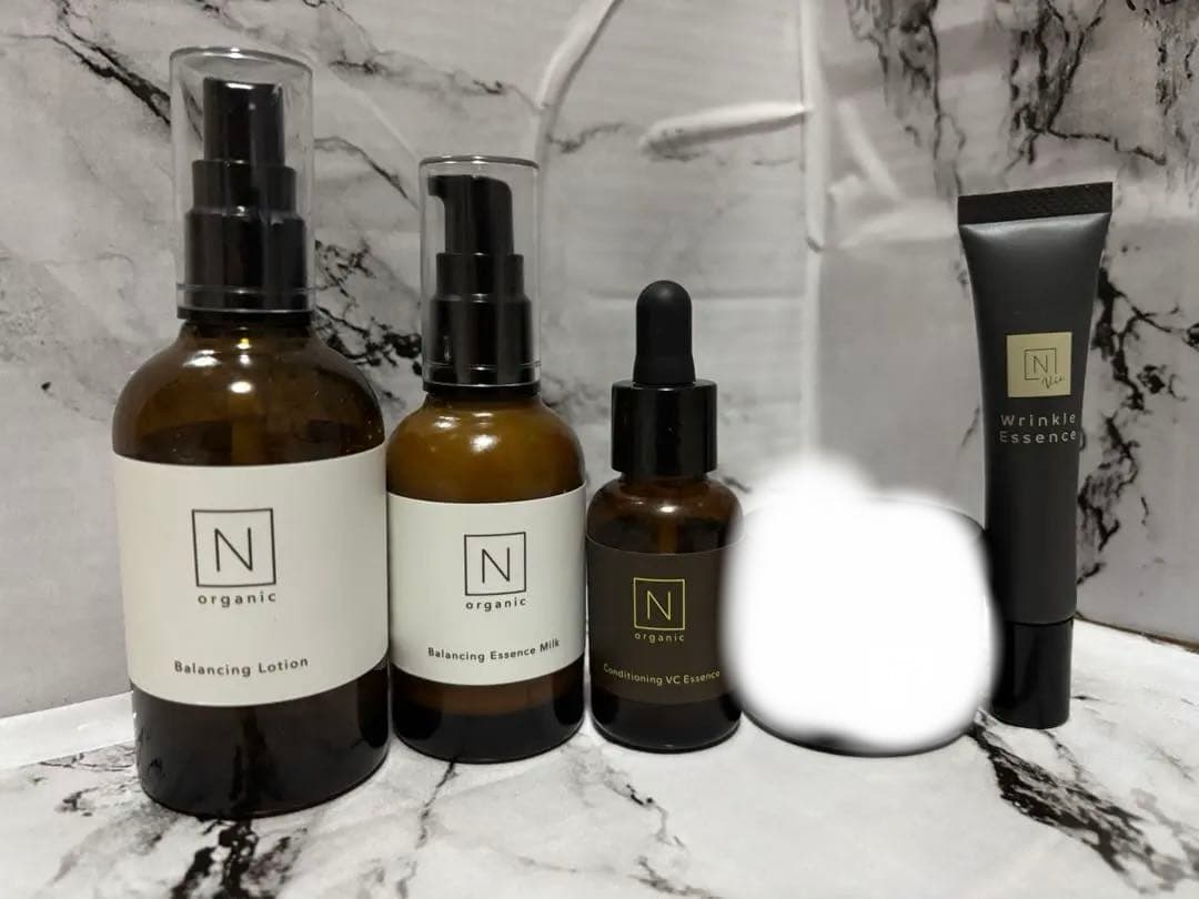 早い者勝ち！！Nオーガニック/化粧水/美容液/乳液/クリーム/アイクリーム