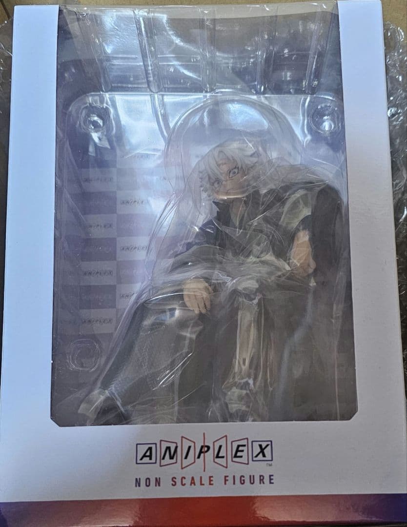 鬼滅の刃 不死川実弥 フィギュア アニプレックス ANIPLEX