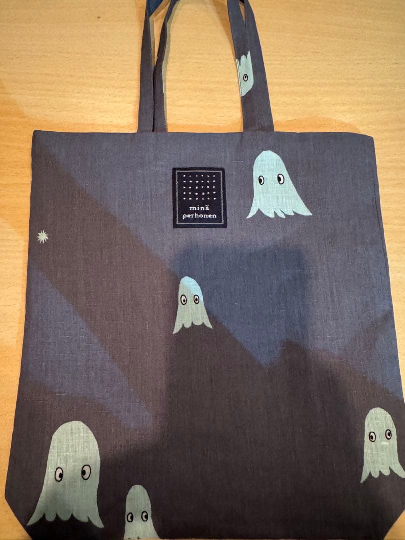 ミナペルホネン トロール troll トートバッグ