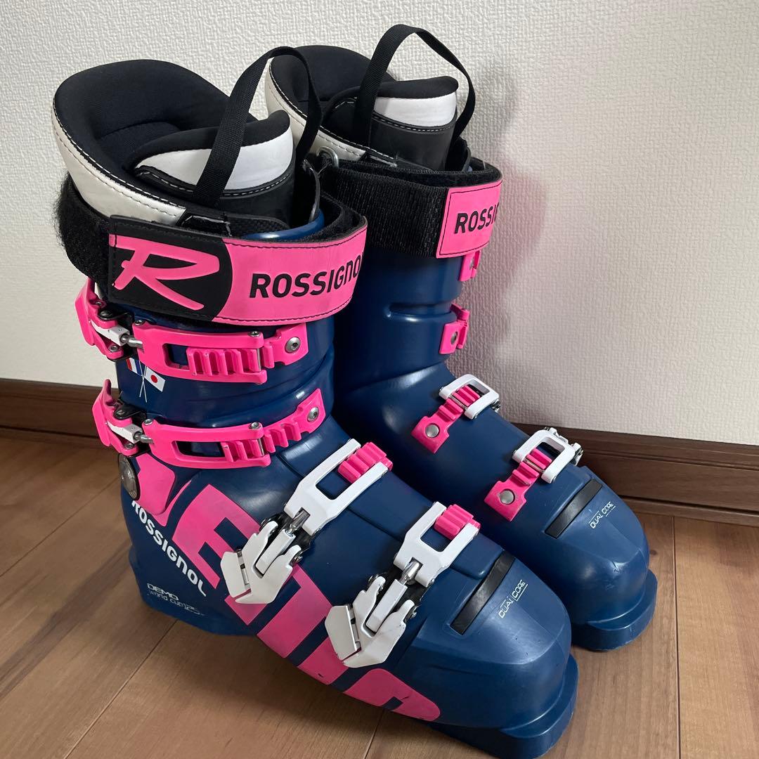 2019-2020 ROSSIGNOL DEMO 125SC 26.5cm - メルカリ