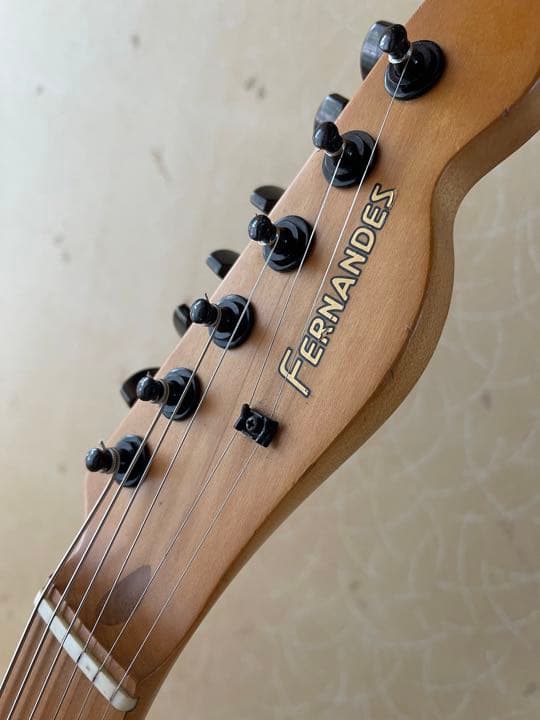 ☆FERNANDES☆TE-95T JUDY&MARY TAKUYAモデル - メルカリ