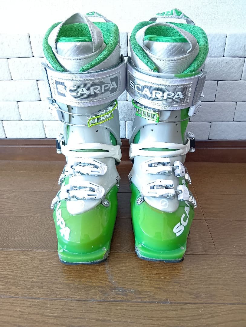 SCARPA GEA 女性用スキーブーツ バックカントリー