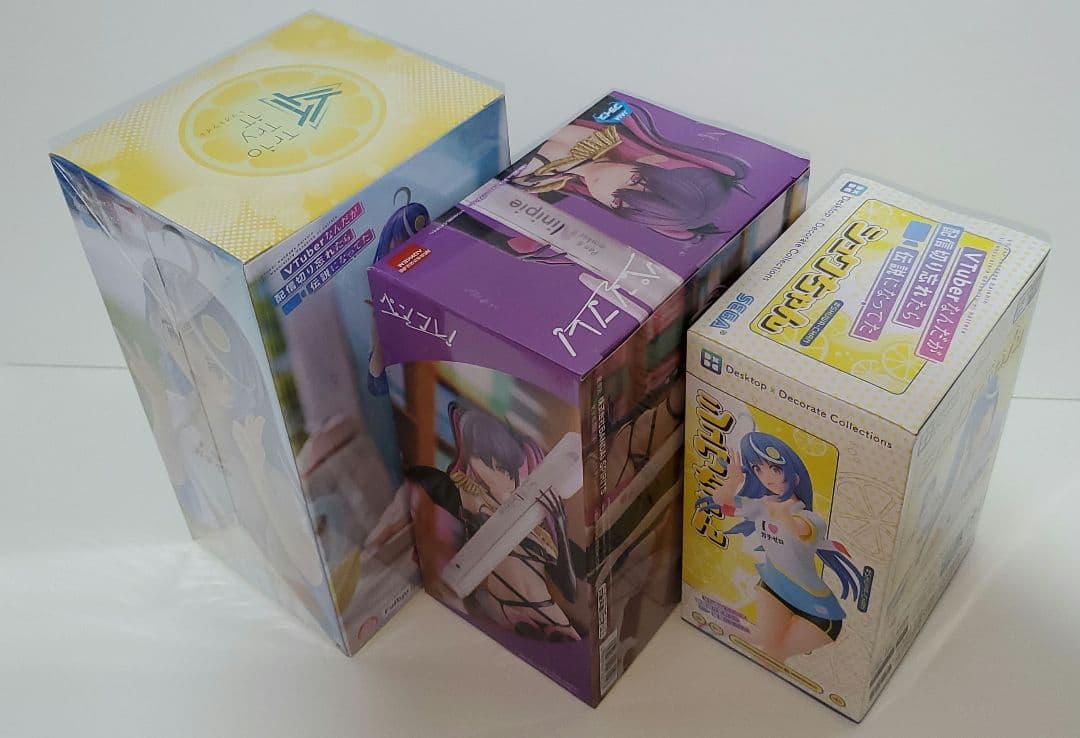 美少女 プライズフィギュア 20点セット - メルカリ